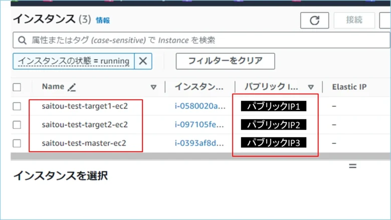 ansible-nginx-installテスト