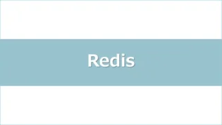 redis-handson1